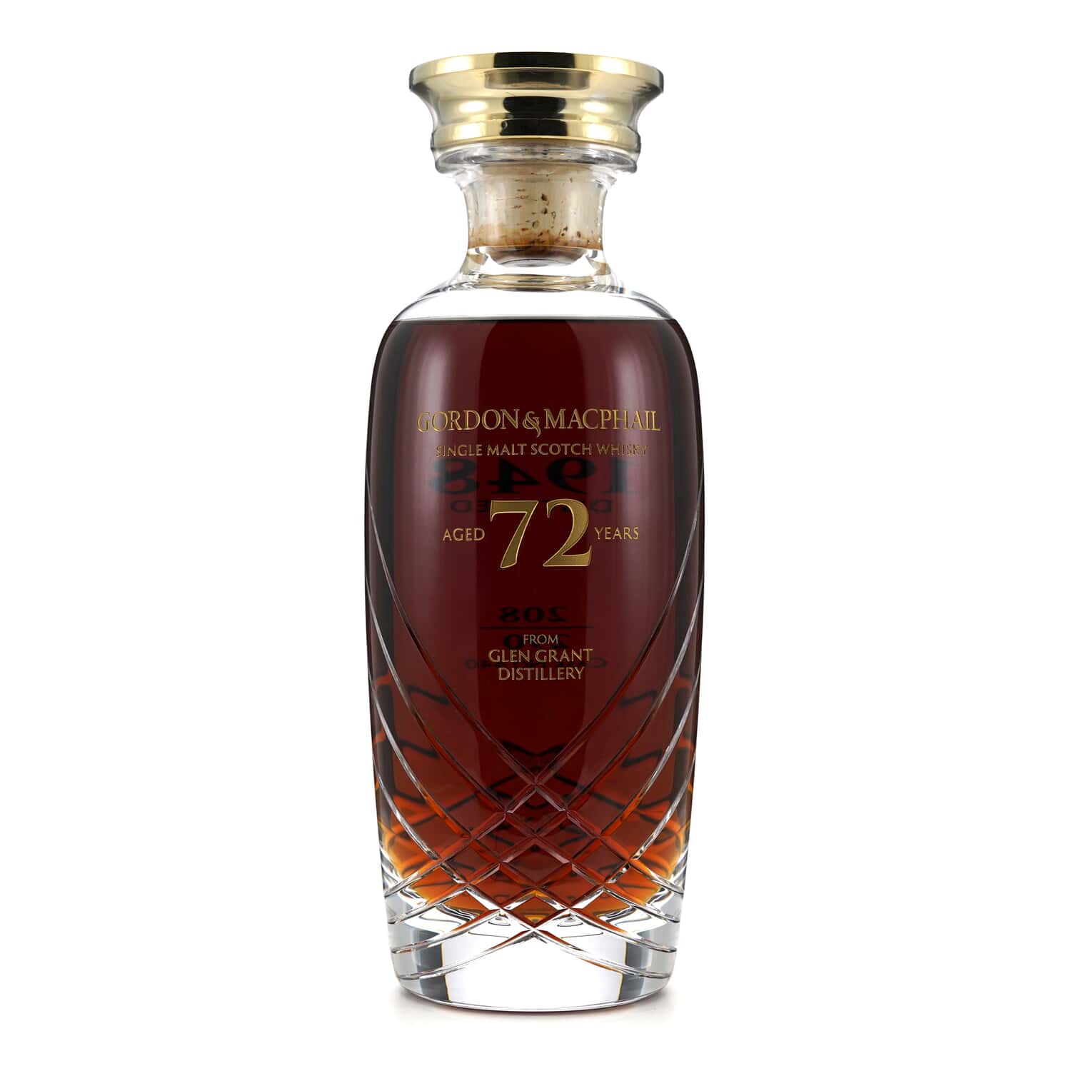 Glen Grant 1948 Gordon and MacPhail 72 Year Old | Whisky Auctioneer